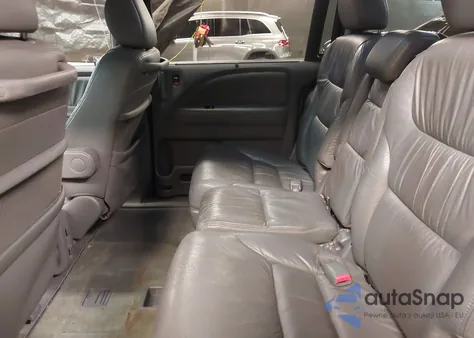 2007 Honda Odyssey Ex-L из США, поврежденный, VIN 5FNRL38637B084500